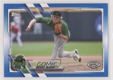 2021 Topps Pro Debut Blue 109/150 Michael McAvene #PD-108 9hx