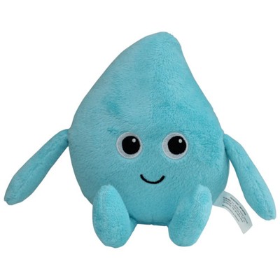 TCC Global Plüschfigur Blau 21 cm Gebraucht