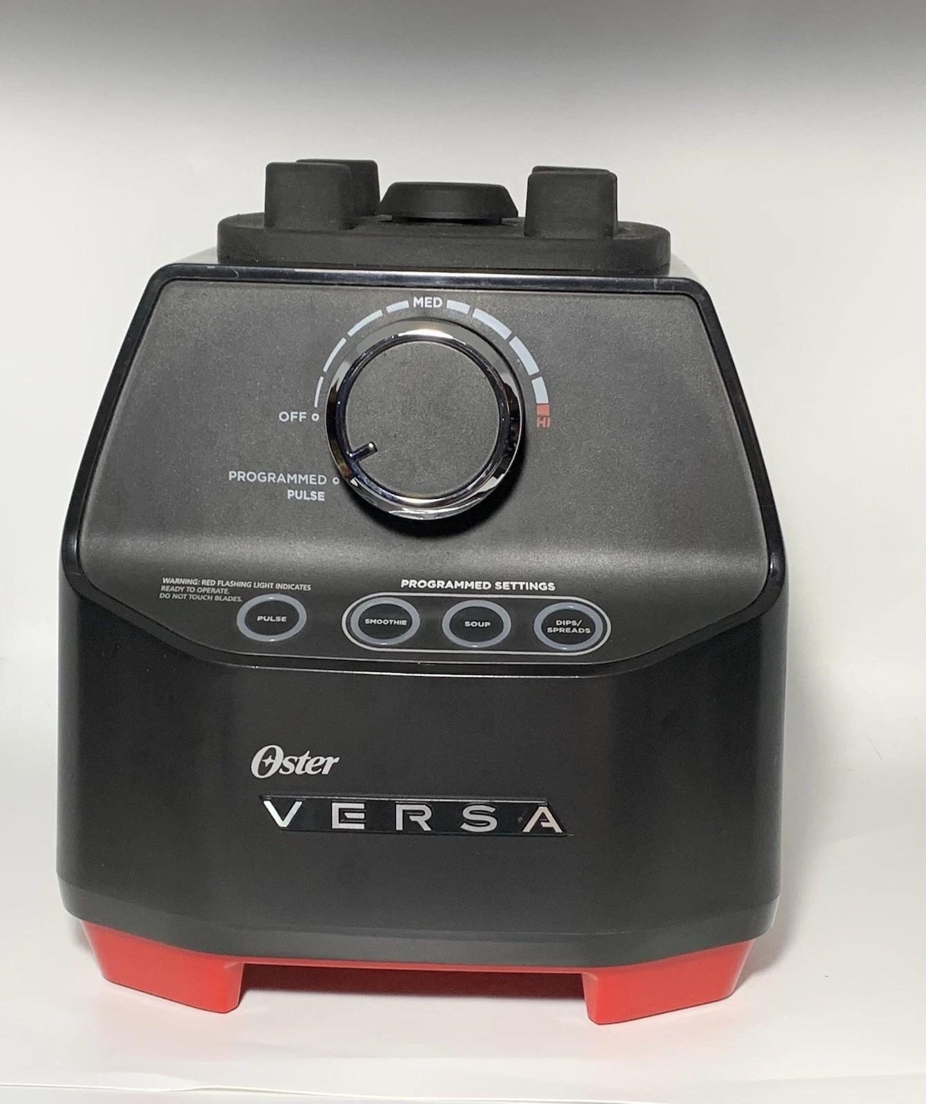 Oster Versa Blender 1400 Watt Model BLSTVB Motor Base ONLY Tested Replacement