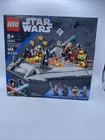LEGO Star Wars Obi-Wan Kenobi Vs Darth Vader 75334 Jedi NEW Disney Anakin
