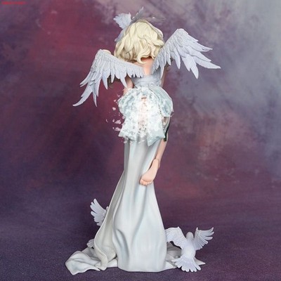 Anime Girl Angel Ariel 1/7 Scale Figure Statue Model Toys