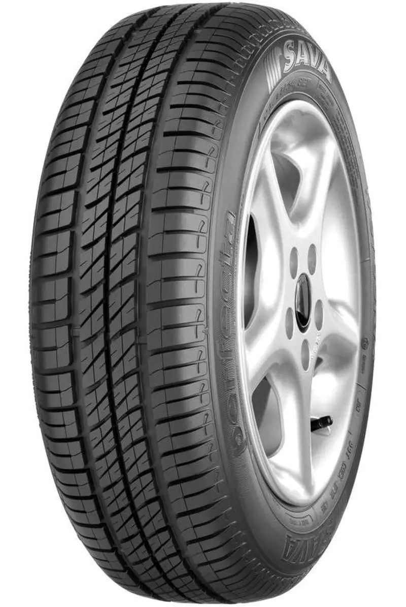 SAVA Perfecta 165/70 R14 89R le pneu idéal pour les trajets vacances