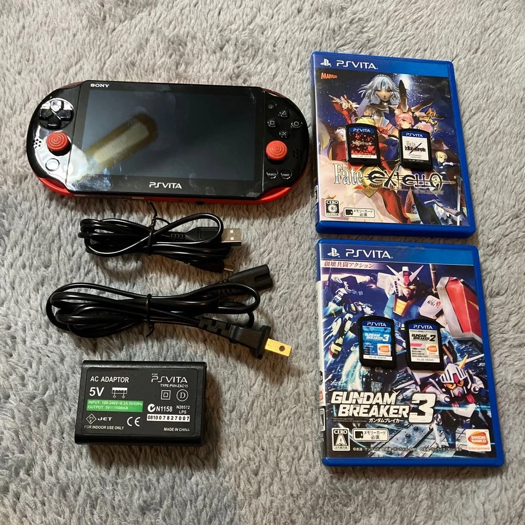 Sony PlayStation Vita NTSC-J Video Game Consoles for sale | eBay