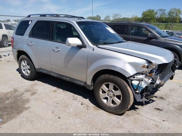Starter Motor Thru 8/11/10 Fits 05-11 ESCAPE 457438