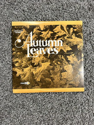 Autumn Leaves Various Artists 3 LP Vinyl Record Brookville MCA 13173 Compilation