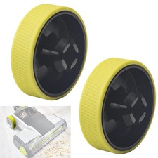 2 Pack Upgraded Replacement Cordless Vacuum Cleaner Wheels for Ryobi PCL720K PBL