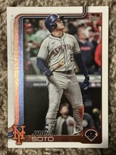 2025 Topps Series 2 #700 Juan Soto New York Mets