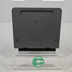 Wario Land (Nintendo Virtual Boy, 1995)