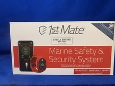 Mercury Marine 1st Mate Safety & Security System Kit - Mercury SmartCraft Engine