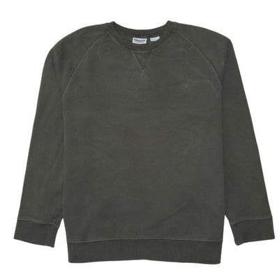 Timberland Herren Pullover Sweatshirt grün XL Rundhals