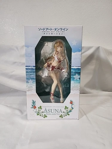 Sword Art Online Alicization Asuna Swimsuit Ver. 1/7 Scale Figure Limited JJ-B05