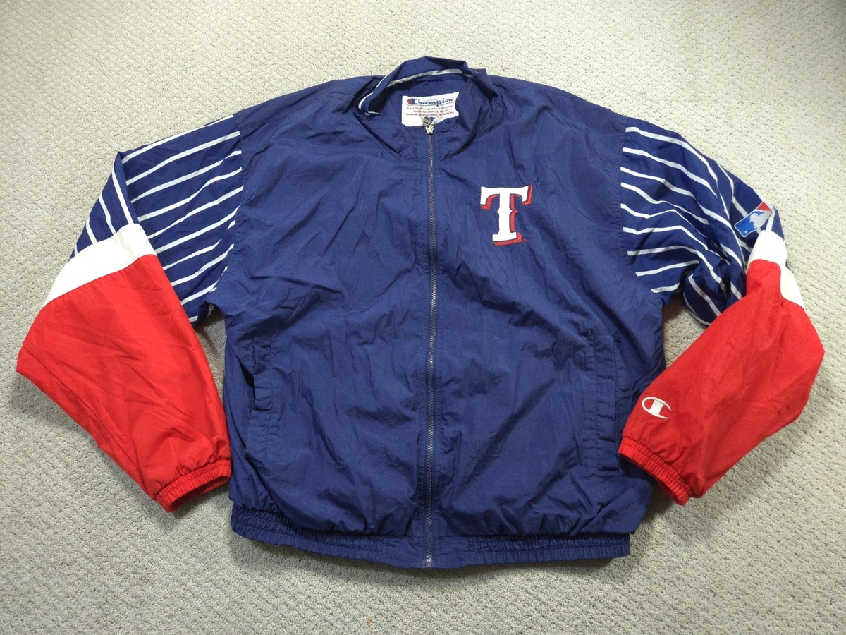 Texas Rangers MLB Jackets for sale | eBay