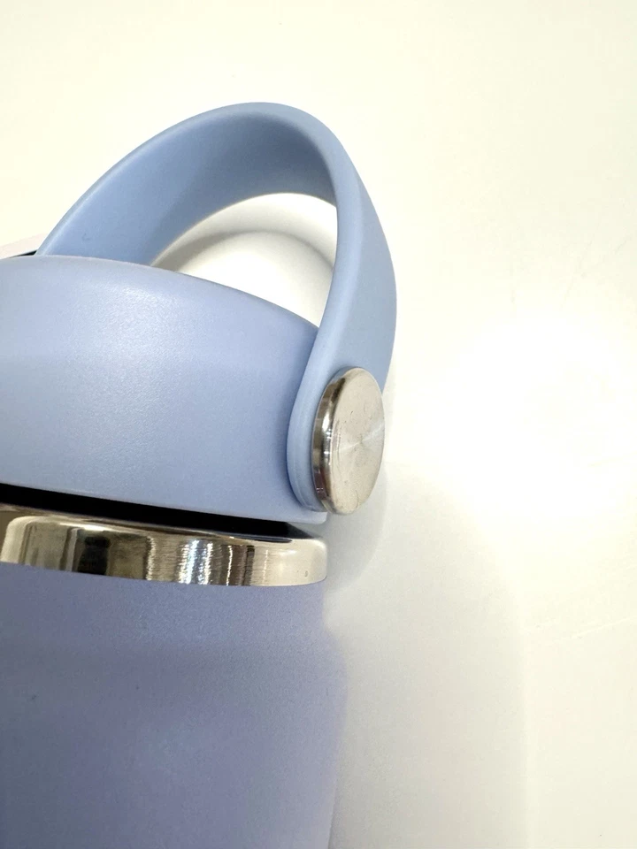 Micro Hydro Flask 6,7 oz Surf Color a prueba de fugas Foto 4 de 4