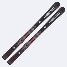 2026 Head Supershape e-Rally Skis W/ Protector PR 11 Bindings - 31334504