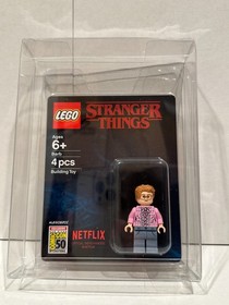 OFFICIAL LEGO Stranger Things Barb SDCC 2019 Exclusive NEW UNOPENED