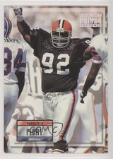 1993 Pro Set Power Michael Dean Perry #92 2k2