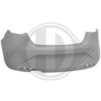 StoßFäNger Diederichs 7432355 Hd Priority Parts FüR Seat Hinten