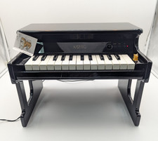 KORG Digital Tiny Piano 25 Mini tastiere per bambini giocattolo nero hobby...