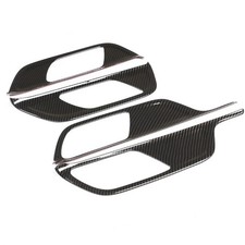 Für Mercedes B-Klasse W247 2019-2020 Türgriff Blende Carbon 4-teilig Zubehör Für Mercedes B-Klasse W247 2019-2020 Türgriff Blende Carbon 4-teilig Zubehör