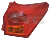Heckleuchte RüCkleuchte Rechts LED FüR Toyota Auris Kombi E18 13-15 81551-02710