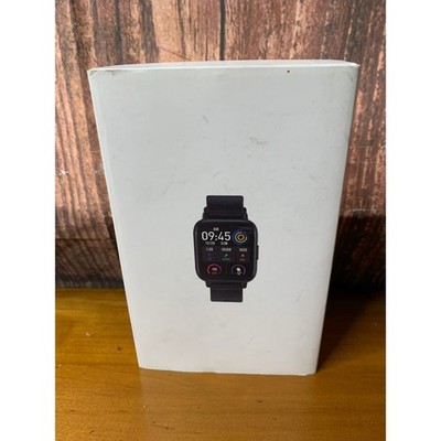 FORCA Smartwatch Bluetooth Call Heart Rate BP