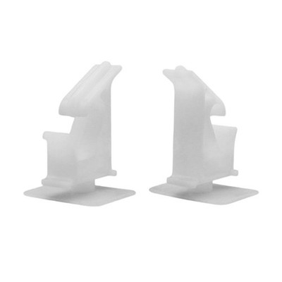 かに　603030 Front Seat Back Panel Clips 2pcs for Lexus GX460 Prado GX400 Fit