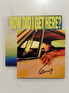 アート・デザイン・音楽 THE ERS / Alys Tomlinson SIGNED 25+ Louis Tomlinson Signed CD for sale | Updated Oct 2026