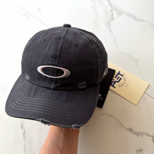 Piet x Oakley Software High Voltage y2k Cap,Hat, One Size, Unisex
