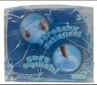 Ice Ice Gummy Squish Cube 3" Squeeze Sensory Toy Blue Ages 3+ PPNC Inc Viral Toy — photo 2