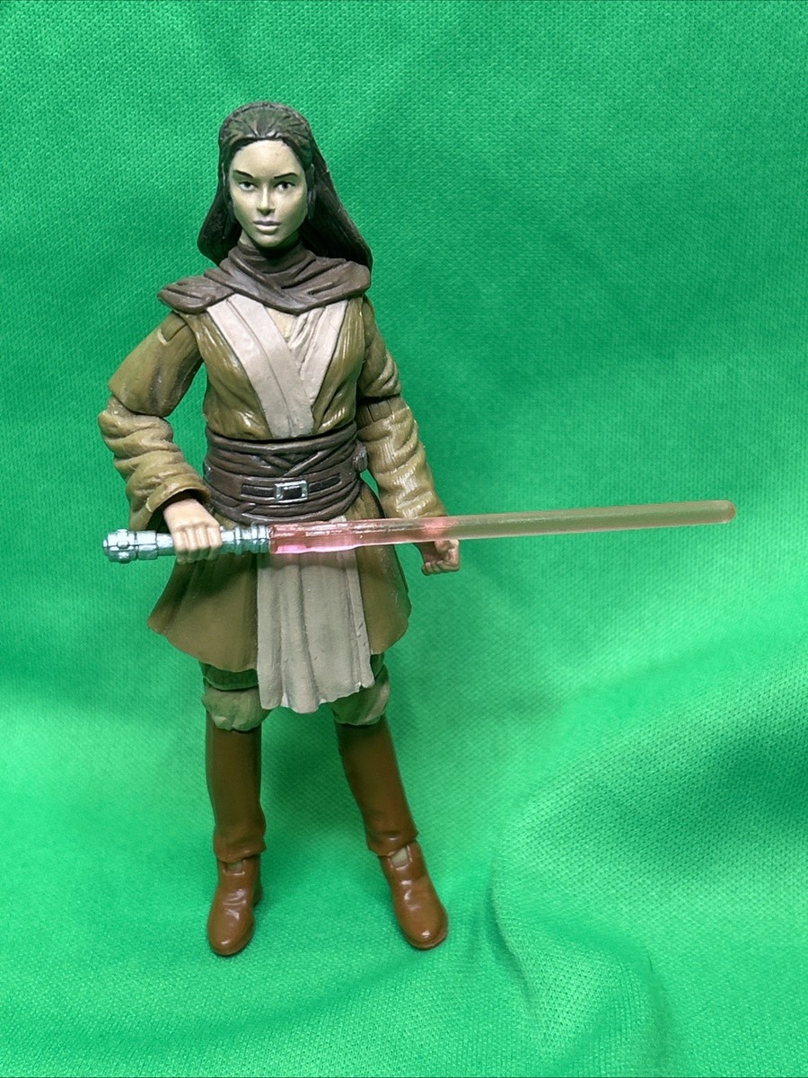 スターウォーズ Jaina Solo ジェイナ ソロ BD60 Star Wars Legacy Collection JAINA SOLO BD60 Rare | eBay