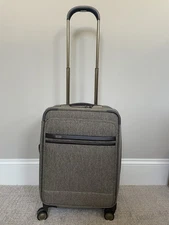 Hartmann Tweed Domestic Carry-On MSRP $800.00