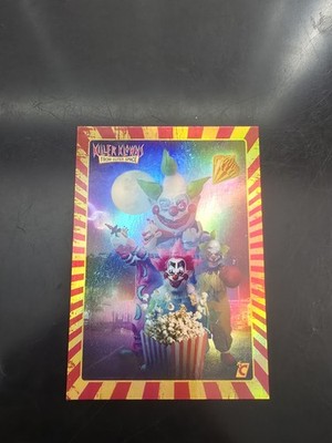 2023 Cardsmiths - KILLER KLOWNS FROM OUTER SPACE #1 They ve Arrived Holo 