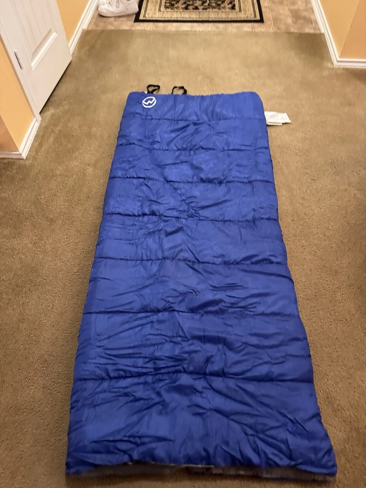 Academy Outdoors Sleeping Bag Vinyl 72” X 33”