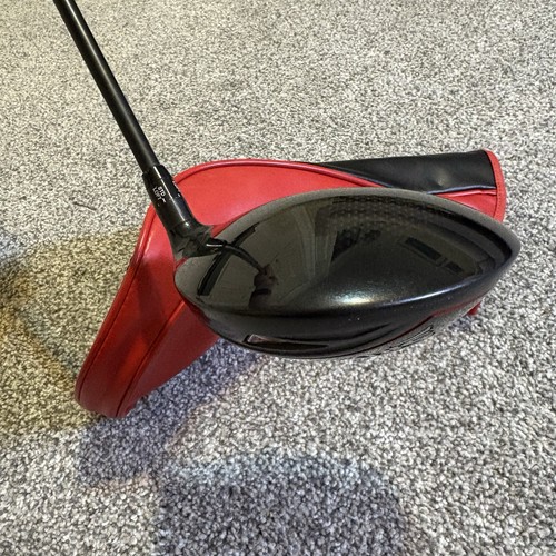 SRIXON Z-785 CARBON Adjustable RH HZRDUS Black 6.0 62g Stiff Flex With Headcover - Picture 5 of 13