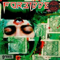 Forbidden - Green - Picture Disc Edition Numbered - Vinyl Record 12PD - G72Z