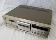 Sony TC-K333ESJ Cassette Deck Dolby S Used Tape Player Maintenance Done
