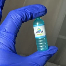 Mini Water Bottle Doll Toy 2”