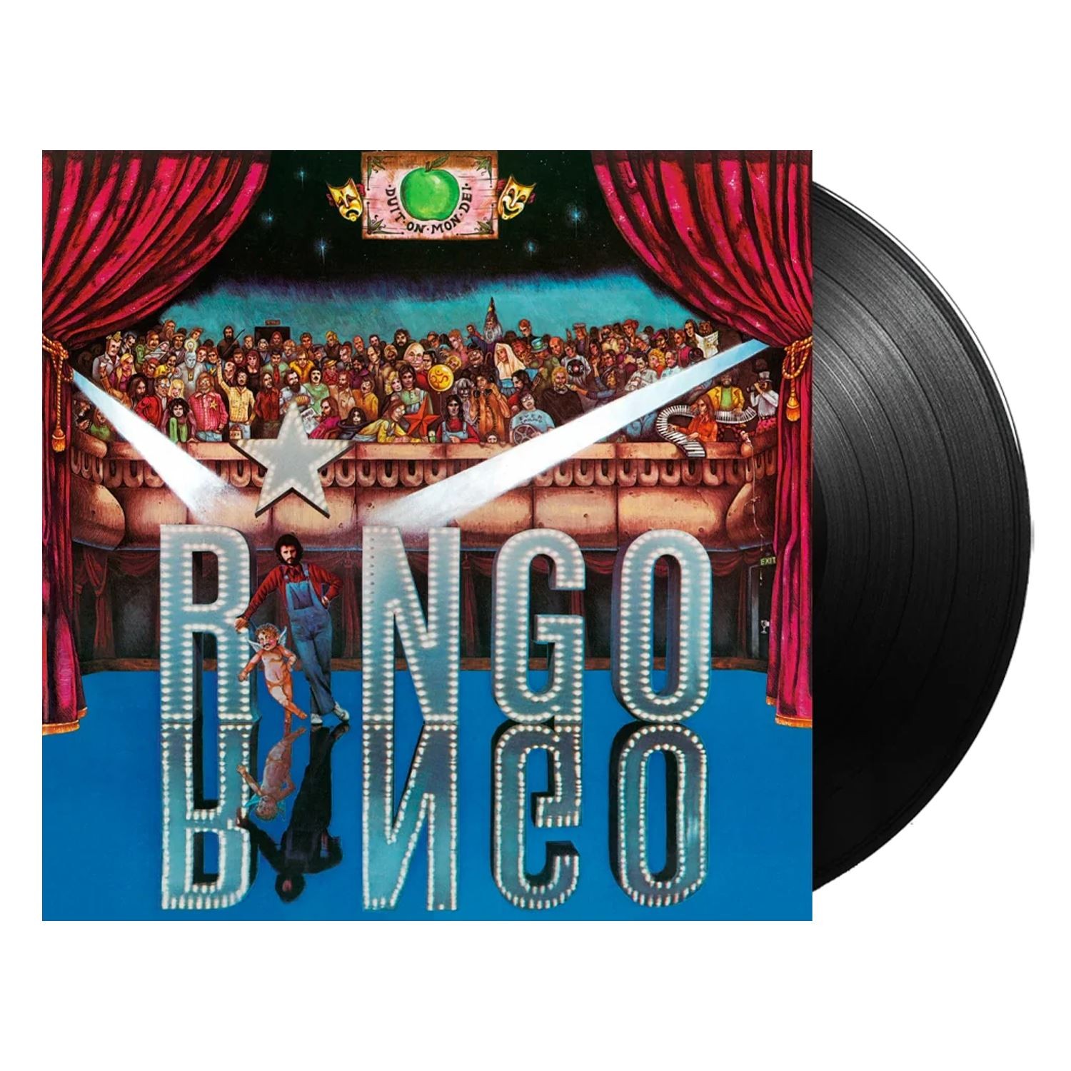 Ringo Starr - Ringo (Capitol) Vinyl 12"" Album