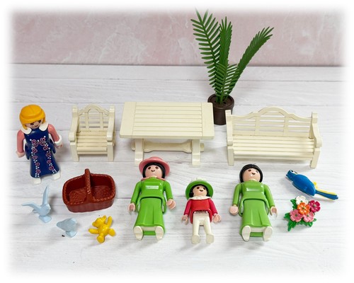 Playmobil 5323 5326 Victorian Mansion PATIO Replacement Pieces YOUR CHOICE