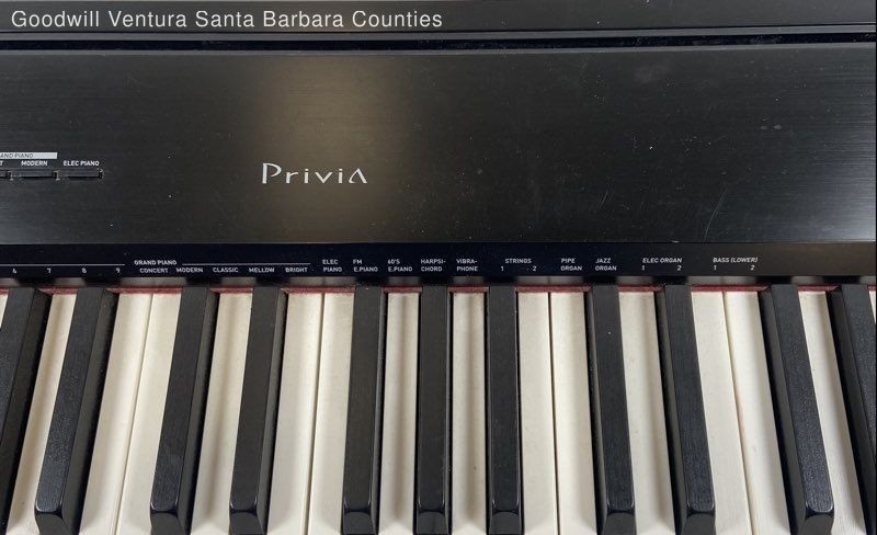 Casio Privia PX-150 88 Key Digital Piano Keyboard w/ Pedals