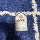 Vintage 1 QT Phillips 66 ATF Transmission Fluid Dextron Metal & Carboard Empty — photo 2