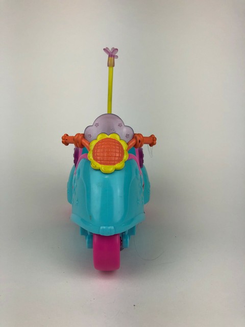 my little pony remote control scooter