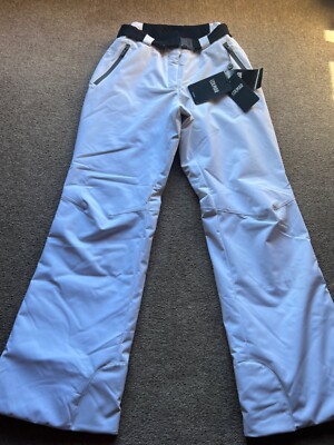Ladies Colmar Ski Pants Ski Salopettes New Tags S 46 Large RRP  270 CLOMAX