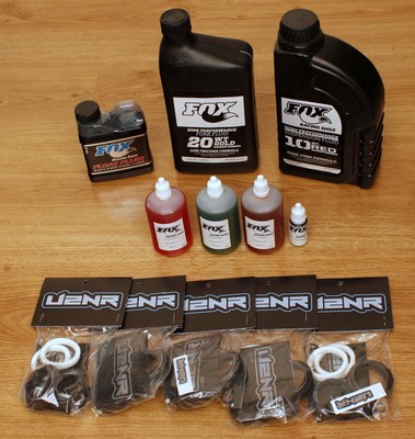 fox float 34 service