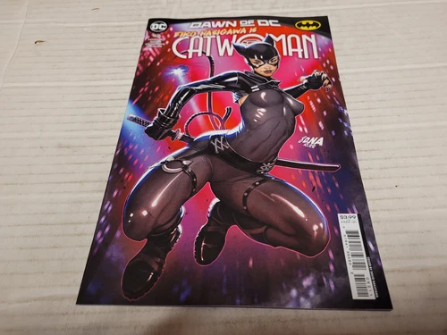 Catwoman # 52 Cover 1 (2023, DC) 1st Print Main Cover