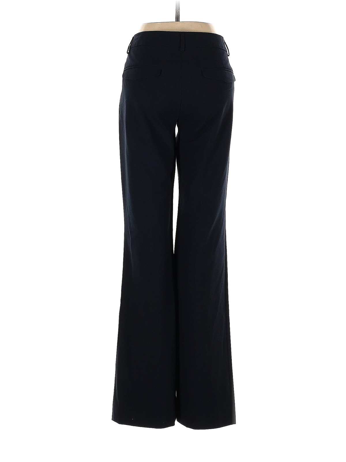 Gap Women Black Dress Pants 6 eBay