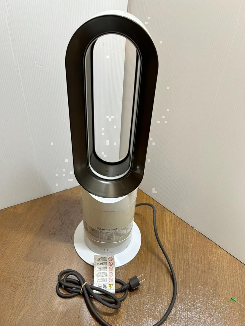 Dyson Hot+ Cool am09 Jet Focus Heater And Fan No Remote | eBay 