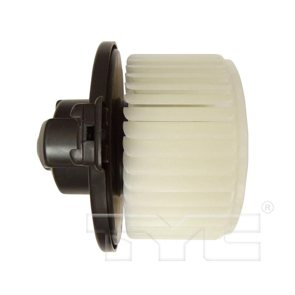 Motor soplador delantero para Toyota Echo 2000-2005 sedán HVAC TYC 2001 2002 2003 2004 Foto 2 de 4