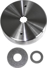 COMPUFIRE 1986-1990 FLST Softail Heritage Harley Davidson ROTOR NON VENTED `81-9