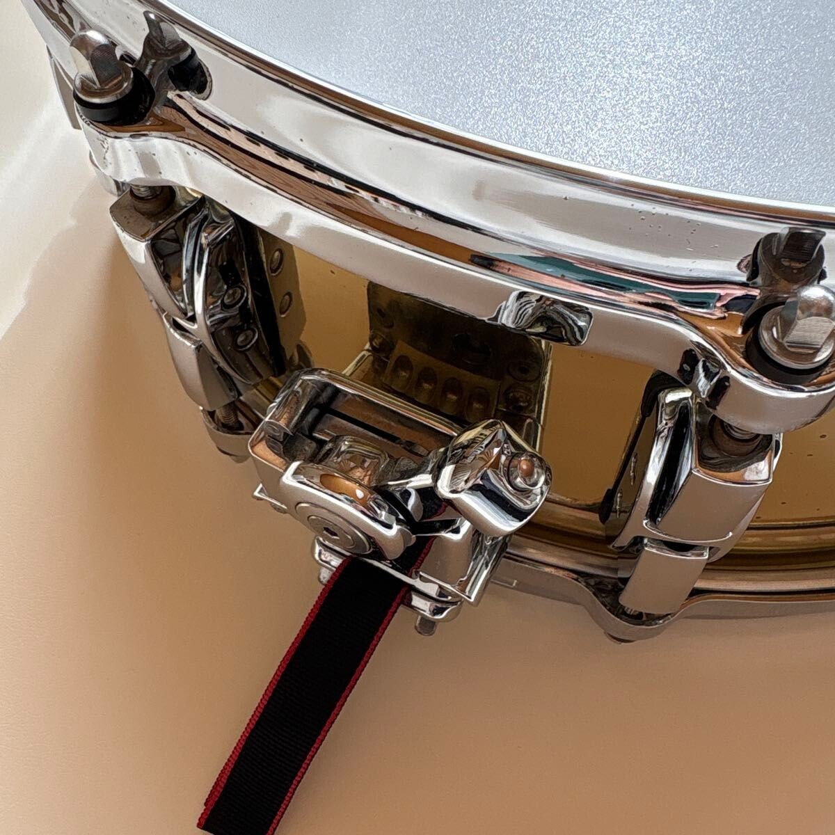 RFB1450 Reference Brass 14 × 5 Pearl Reference Series Brass Snare Drum 14x5 (RFB-1450